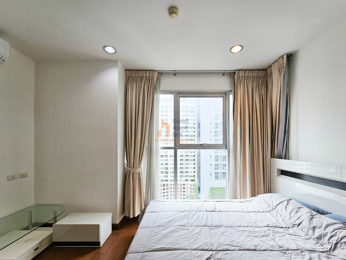 รูป ขาย/SALE : The Address Siam (ดิ แอดเดรส สยาม) - 2 ห้องนอน LC128 - รูปที่ 10/16