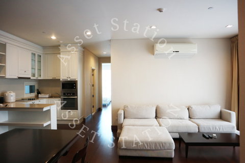 รูปภาพ Spacious and luxurious room 🏙️ IVY Thonglor. Fully furnished, beautifully decorated, in the heart of Sukhumvit, near BTS Thonglor.