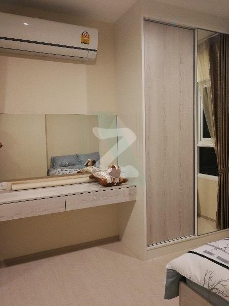 picture For rent ASPIRE ERAWAN 1 bedroom near BTS Erawan ready to move in - 2/8