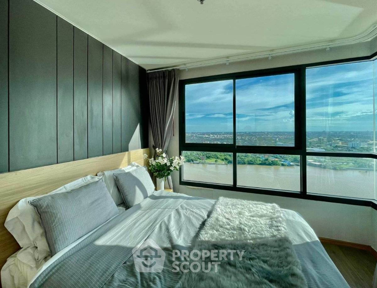 picture 2-BR Condo At U Delight Residence Riverfront Rama 3, 29th-Floor (ID 3068112) - 4/14