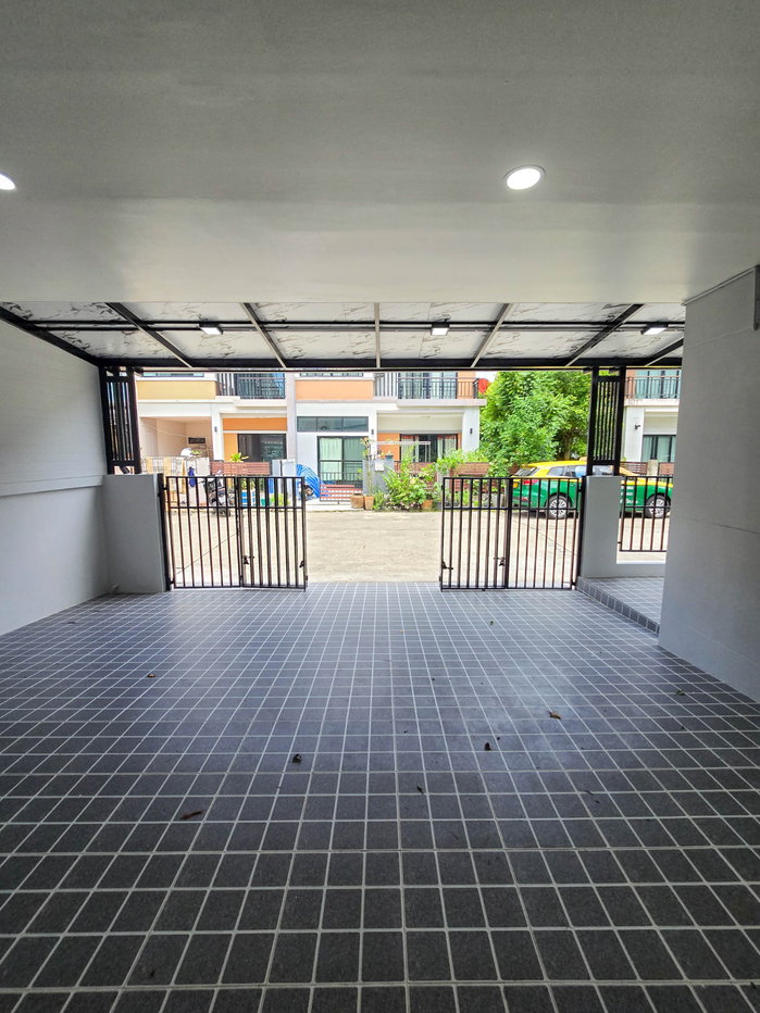 รูป ขายบ้านรีโนเวทใหม่พร้อมเข้าอยู่ หลังมุม กว้าง บ้านฟ้าปิยรมย์ พรีเมียร์ พาร์ค เฟส10 ลำลูกกาคลอง 6 บึงคำพร้อย ปทุมธานี - รูปที่ 10/39