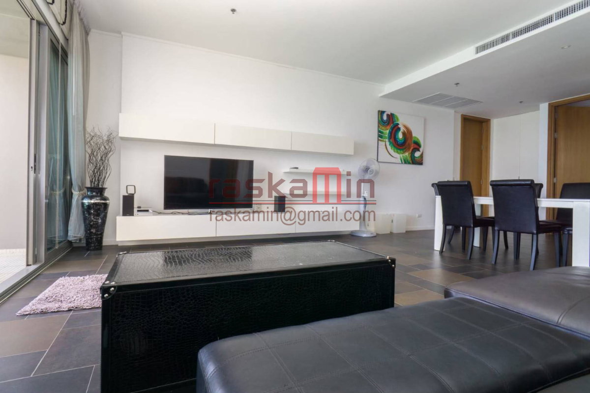 รูป 🏖️ นอร์ธพอยท์ พัทยา | คอนโดหรู 2 ห้องนอน วิวทะเล ขายพร้อมผู้เช่า - รูปที่ 5/13