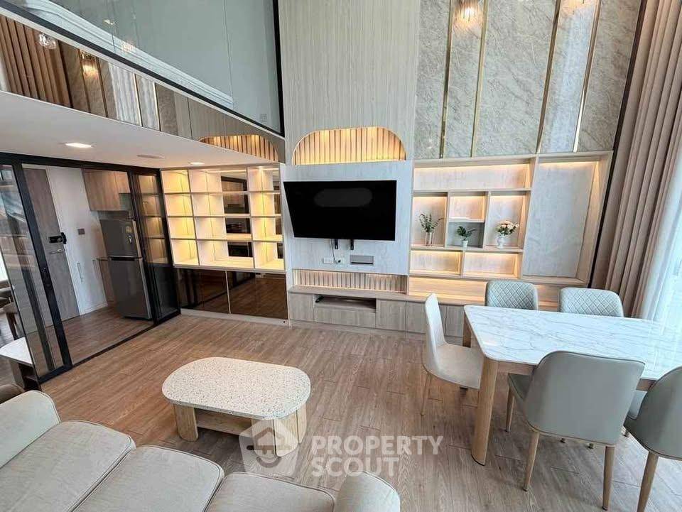 picture 1-BR Condo At Modiz Sukhumvit 50, 21st-Floor Near BTS On Nut (ID 3048741) - 2/9