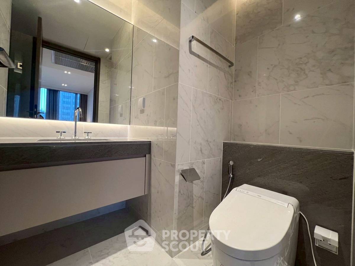 picture 1-BR 57 Sqm Condo At Tonson One Residence, 300m To BTS Chit Lom (ID 3069732) - 10/10