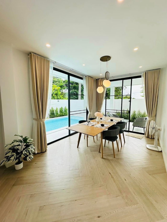 picture Private Pool Villa Near International Schools & Chiang Mai Airport - 6/24