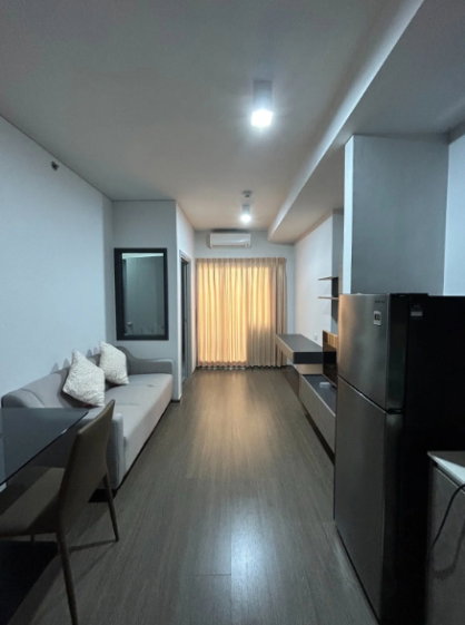 picture **[ Wake up to Park Views! 🍃 Cozy 1-Bed at Ideo Phaholyothin-Chatuchak | 170m to BTS ]** - 4/9