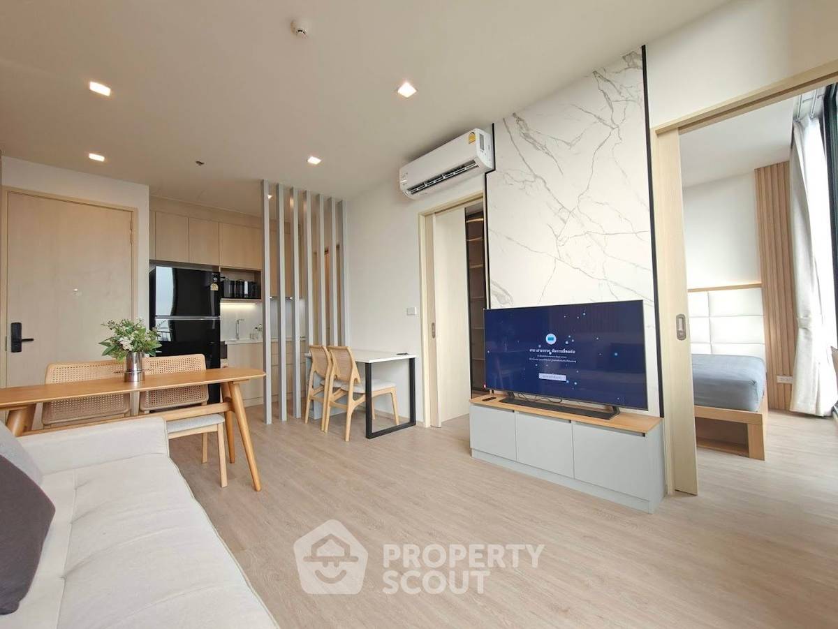 picture 29th-Floor 1-BR At Noble State 39 Near BTS Phrom Phong (ID 1940020) - 1/23
