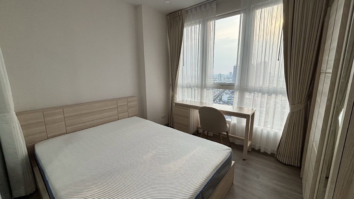 รูป ให้เช่า Supalai Loft ภาษีเจริญ | 1 ห้องนอน 35 ตร.ม. ราคา 15,000 บาท/เดือน - รูปที่ 2/6