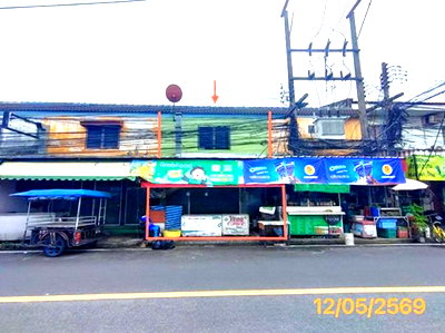 อาคารพาณิชย์ 4.9 ตร.วา การเคหะแห่งชาติ ภูเก็ต เมืองภูเก็ต ภูเก็ต 1.6M