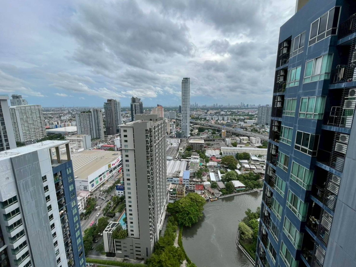 picture 🍀🍀 Beautiful Condo🌸 For Rent 📌 The Base SKV 77 (Line:@rent2022) Ready to move-in🔖 A03899 - 8/10
