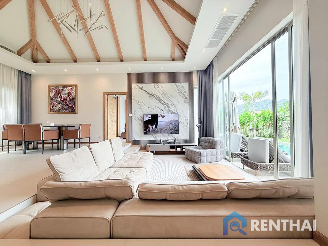 picture For sale villa at Trichada Azure - 10/18