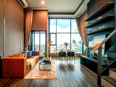Condos for sale : SALE : Knightsbridge Space Rama 9  - 1 Bedroom LC249
