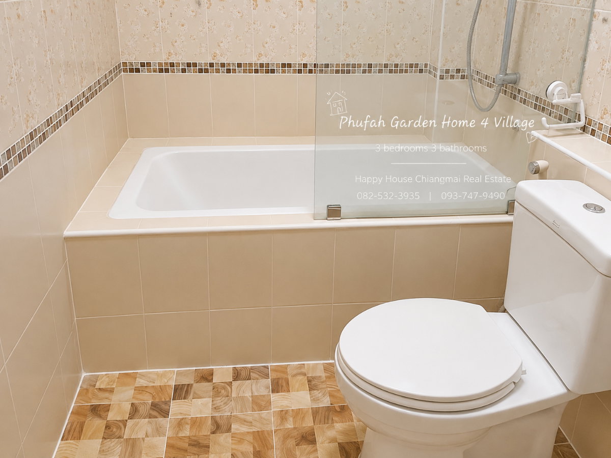 picture Phufah garden home 4 for rent 0825323935 - 10/21