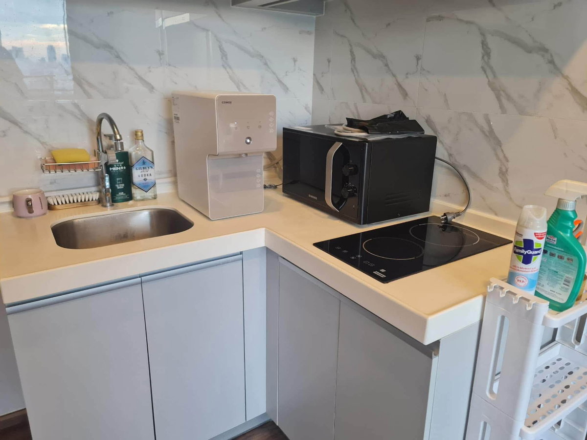 picture AS2181 Artisan Ratchada Condo For Rent - 5/6