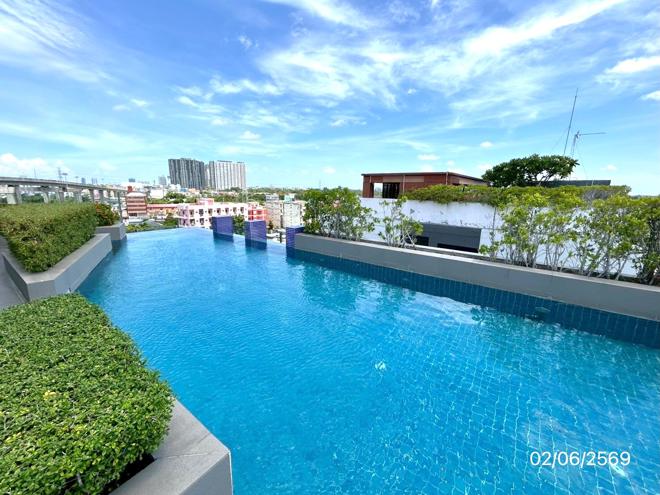 picture CONDO 26.71 Sq.m. Muang Samut Prakarn Samut Prakarn for 1.5M - 6/24