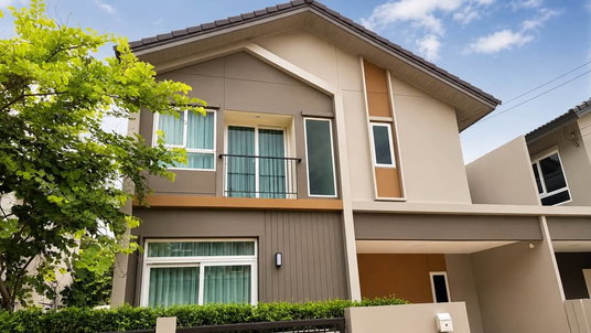 รูปภาพ House for rent in Anasiri Payap project. Brand new house with built-in furnishings throughout, fully furnished with appliancesRH-17