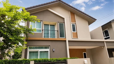 ปล่อยเช่าบ้านเดี่ยว 2 ชั้น โครงการอณาสิริ พายัพ บ้านใหม่ ตกแต่ง Built-in ทั้งหลัง พร้อมเฟอร์นิเจอร์และเครื่องใช้ไฟฟ้าครบ เข้าอยู่ได้ทันทีRH-17