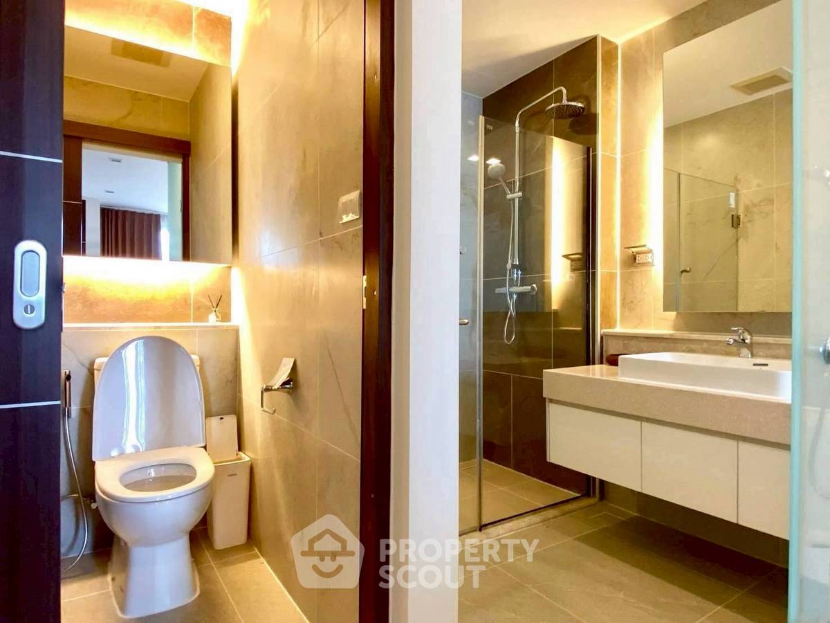 picture 1-BR Condo For Rent, The Astra Condominium Chiang Mai (12A) (ID 3068778) - 9/10