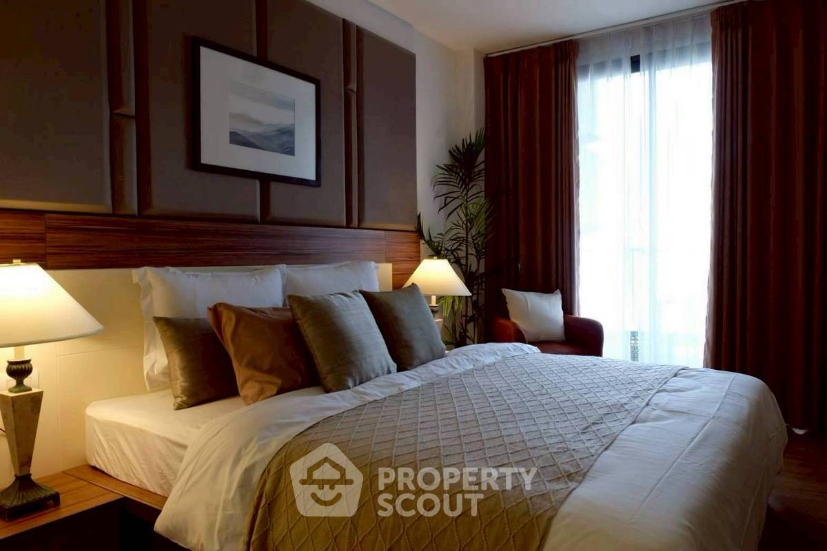 picture 1-BR Condo For Rent, The Astra Condominium Chiang Mai (12A) (ID 3068778) - 6/10
