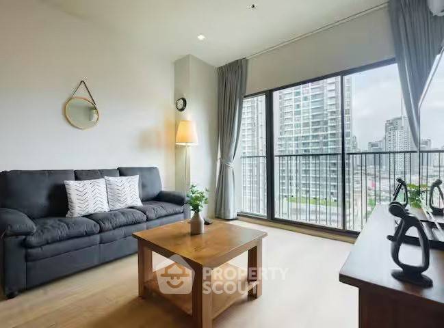 รูป คอนโด 2 ห้องนอน 67 ตร.ม. ขาย Noble Refine Prompong ใกล้ BTS พร้อมพงษ์ 200 เมตร (ID 3065524) - รูปที่ 4/4