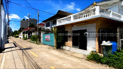 Land for sale Chatuchak : sale land Ladprow35 Jatujak district Bangkok