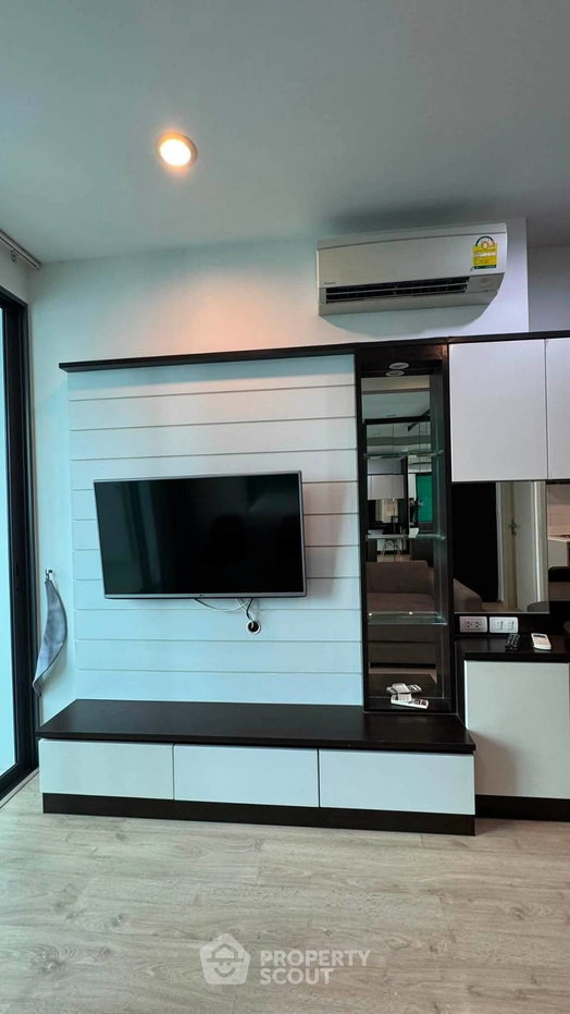รูป คอนโด 1 ห้องนอน Ideo Q Chula Samyan ชั้น 21 ขนาด 34 ตร.ม. ใกล้ MRT สามย่าน 400 ม. (ID 3066689) - รูปที่ 2/7