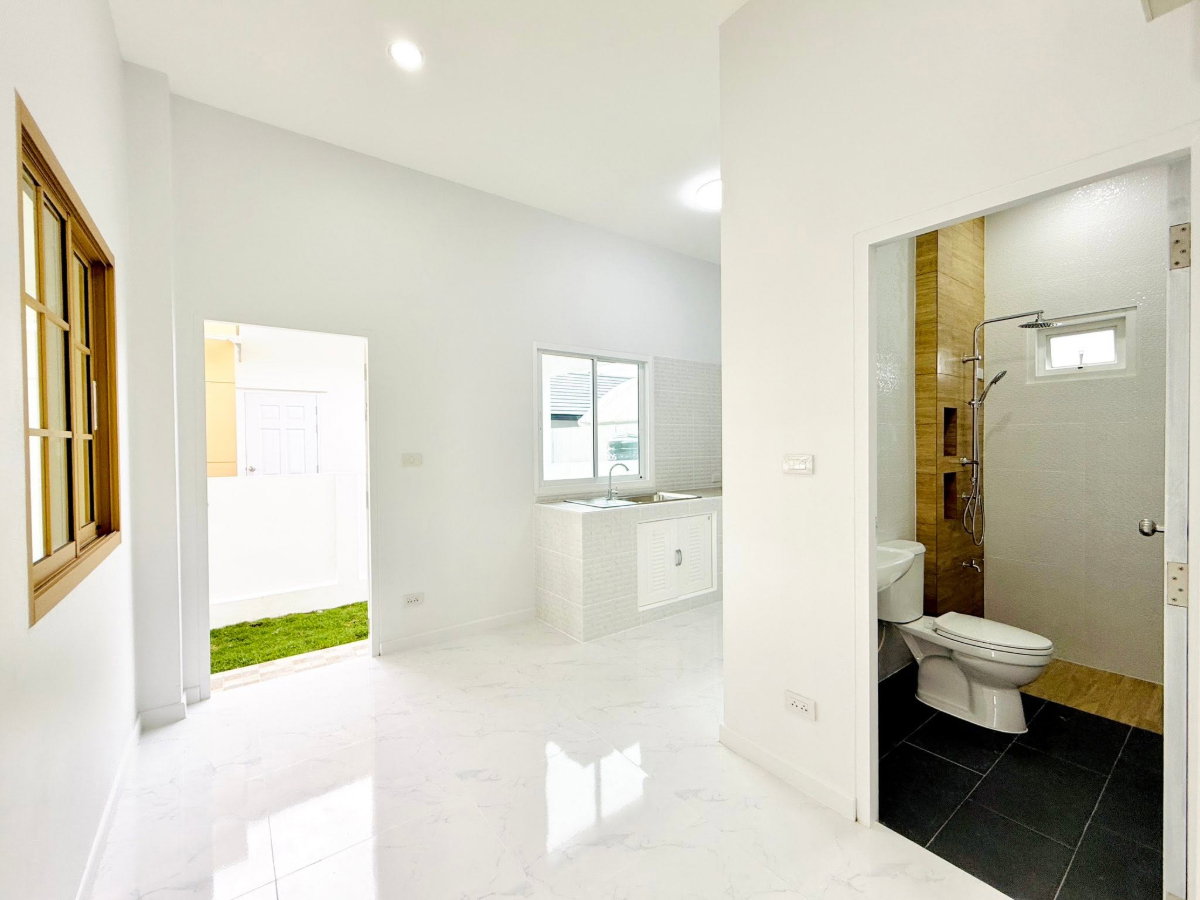 รูป บ้านเดี่ยวสารภี Minimal Classic House - รูปที่ 20/35