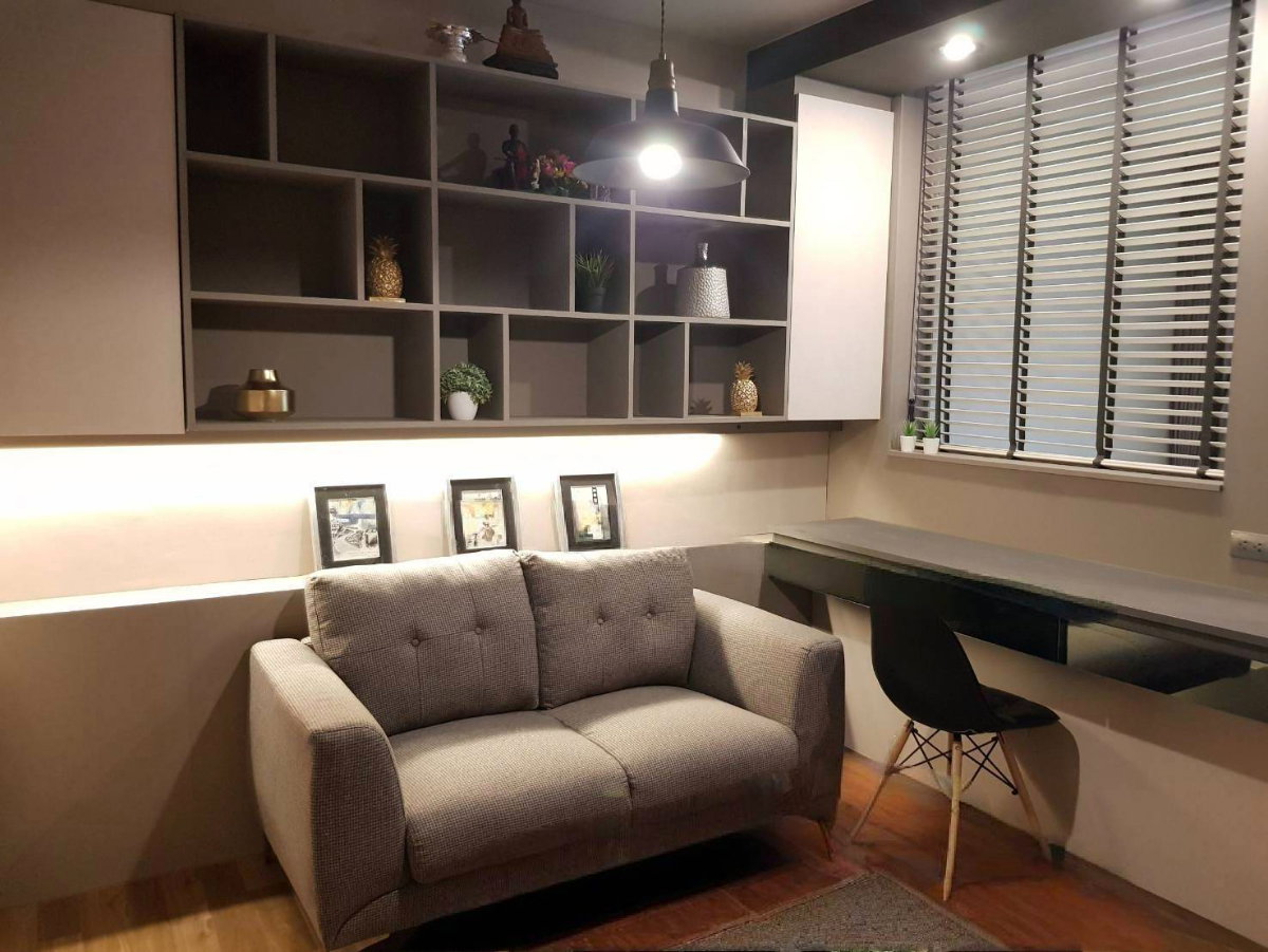 รูป 📣📣ให้เช่า! คอนโด A Space Sukhumvit 77 **ทำเลดีมาก 🚇ใกล้รถไฟฟ้า 3 สาย 🚇ใกล้สถานีสีเหลือง 1นาที ☎️สนใจติดต่อคุณหย๊ะ📞093-4419156 ID : @928zbfqq - รูปที่ 10/13