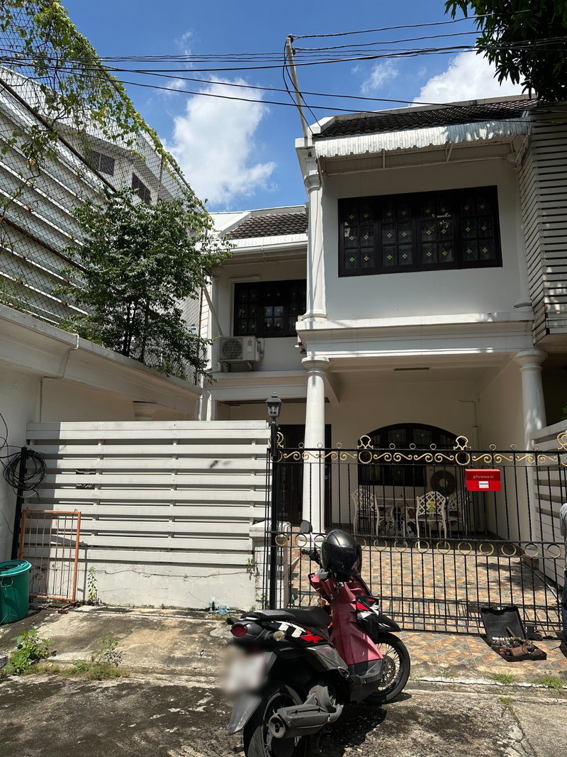 Townhouses for sale : Sale Townhouse Sukhumvit Garden City Sukhumvit79 GH262