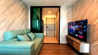 Condos for rent : For Rent Condo , Brixton Pet&Play Phahol 50 , BTS-Sai Yud , Anusawari , Bang Khen , Bangkok , CX-138365 ✅ Live chat with us ADD LINE @connexproperty ✅