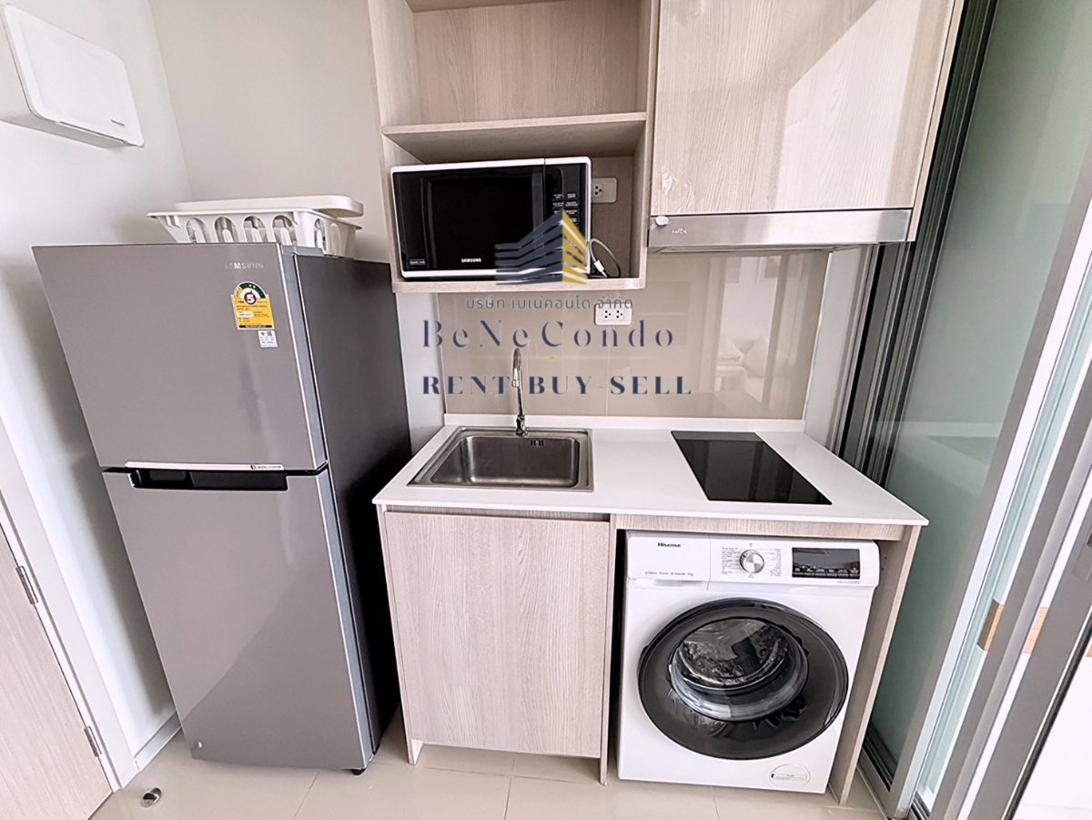 picture *** (Project agent) Condo for rent: Ideo Charan 70-Riverview *** - 8/14