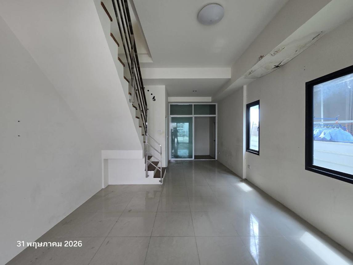 picture TOWN HOUSE 24 Sq.w. Phan Thong Chonburi for 1.9M - 16/30