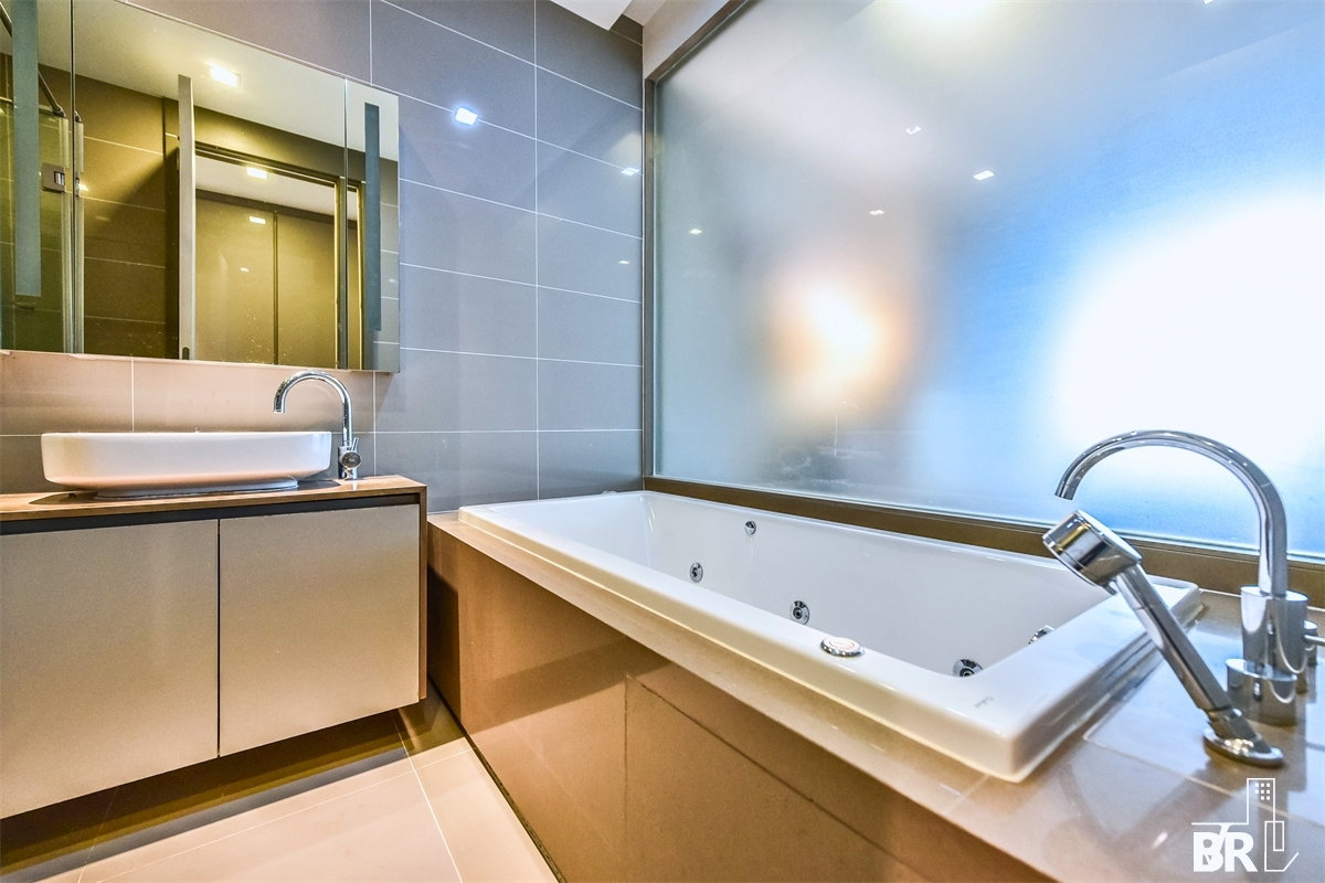 รูป เช่าคอนโด Pet-Friendly  🐾 M Silom 1นอน 595ตร.ม. 37k 🐱🐶 ห้องสวย เลี้ยงสัตว์ได้ ใกล้ BTS ช่องนนทรี  - รูปที่ 9/9