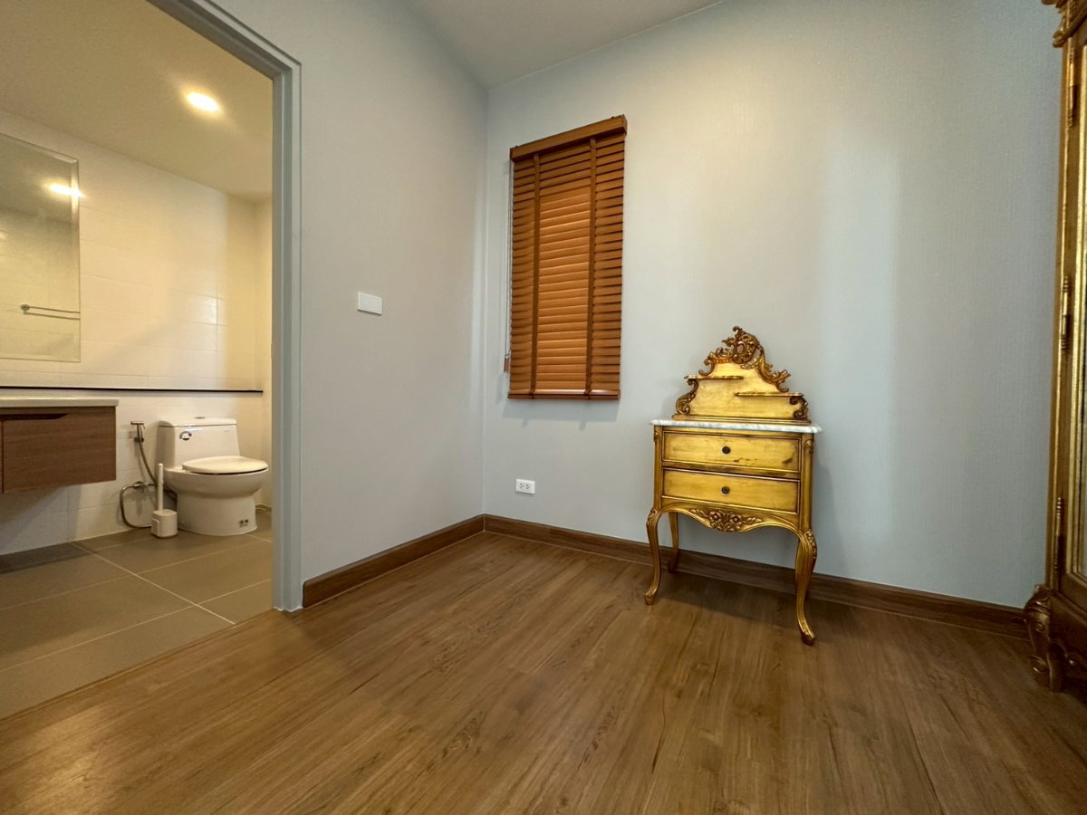 picture Sale Detached House the City Rama9 Ramkhamhaeng GH486 - 18/26