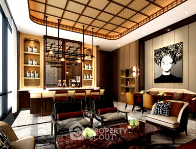 Condos for sale : 2-BR Condo at Muniq Phromphong near BTS Phrom Phong (ID 3066594)