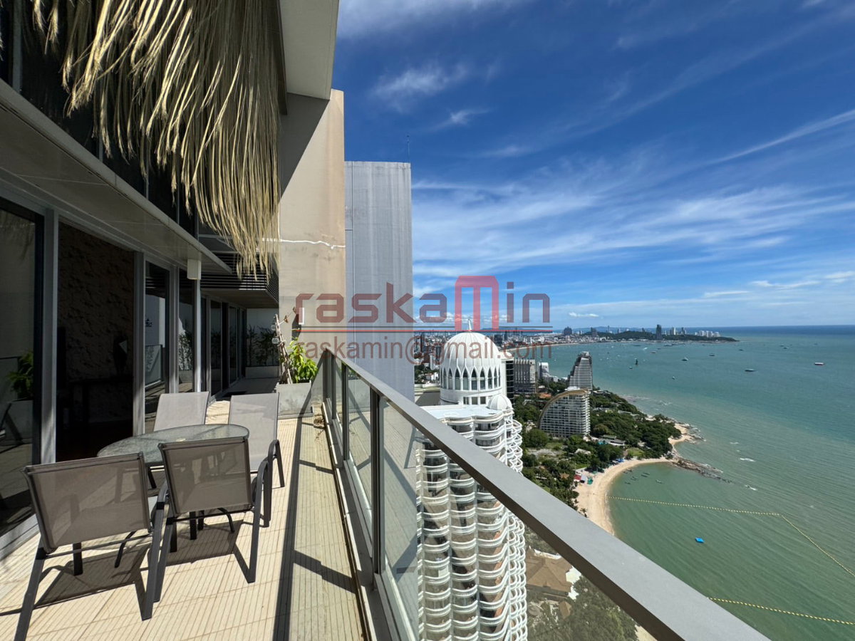 picture  Northpoint Wongamat | For Rent | 5 Bed Duplex 359.67 SQ.M. - 38/41