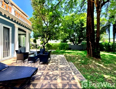 เช่าบ้านเดี่ยว กรุงเทพมหานคร : บ้านเดี่ยวให้เช่า 5 ห้องนอน ในโครงการ Sukhumvit Garden City 2 6566352