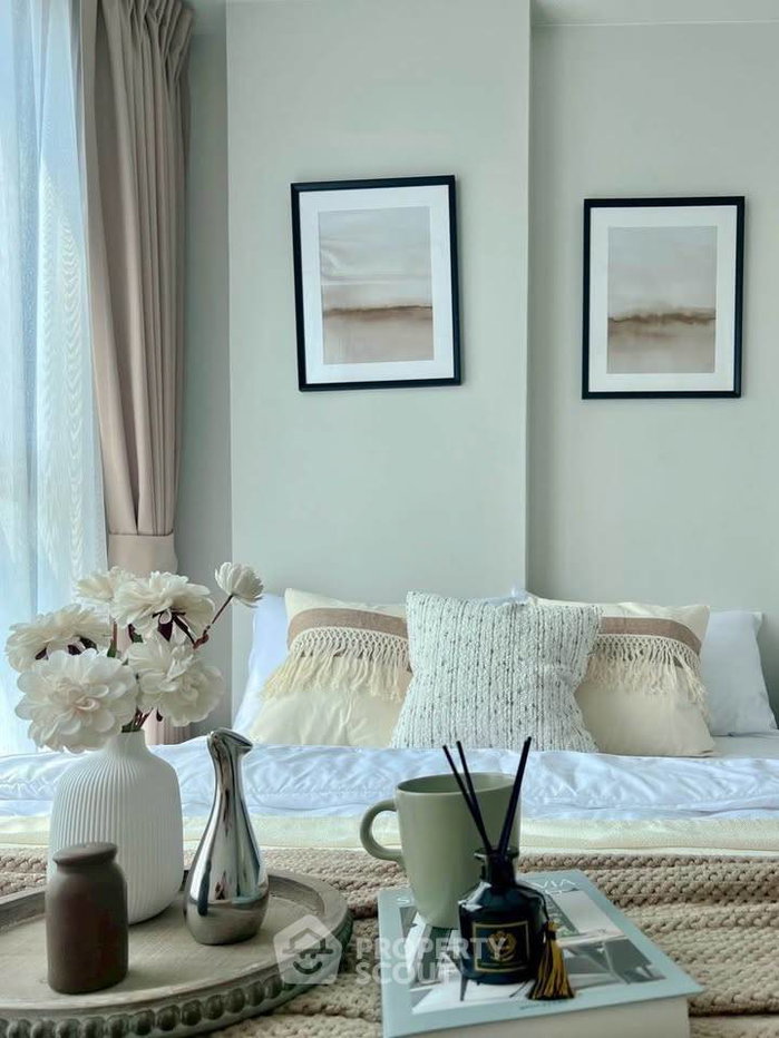 picture 1-BR Condo Atmoz Oasis Onnut, Low Floor 4, Suan Luang (ID 3069531) - 3/16