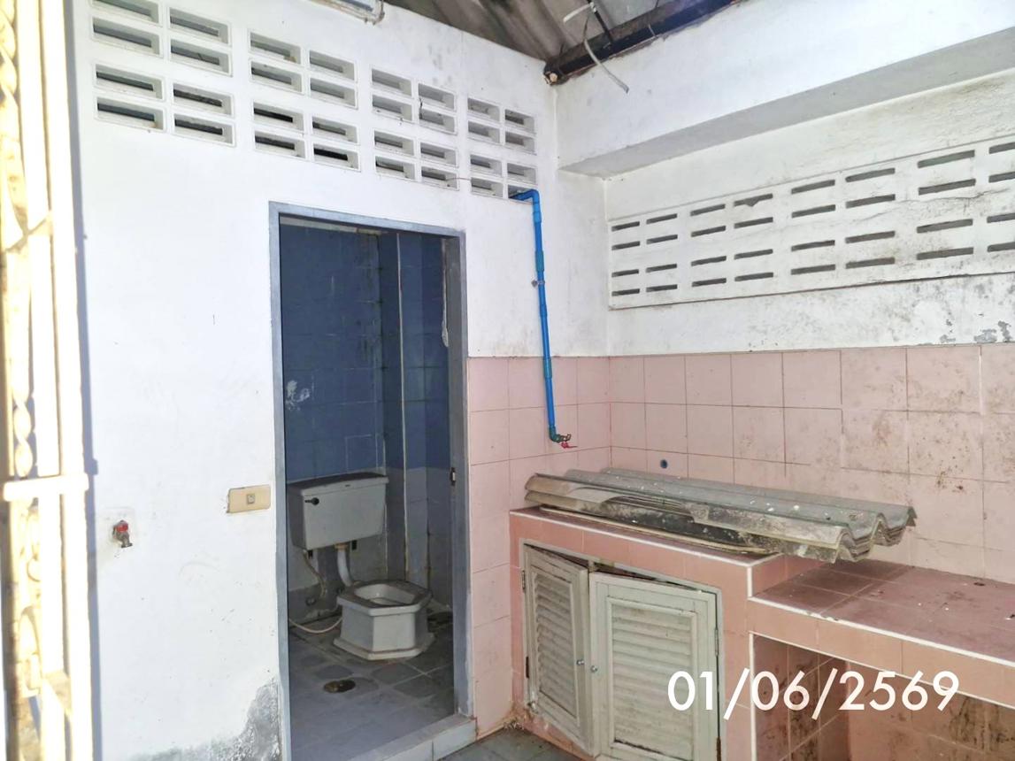 picture TOWN HOUSE 23.7 Sq.w. Muang Trang Trang for 2.8M - 19/28