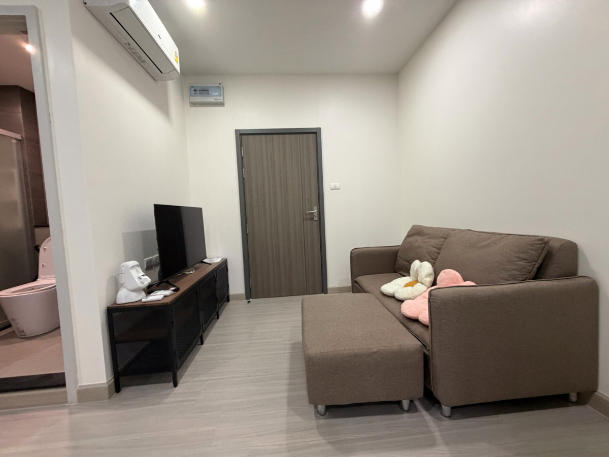 รูป ให้เช่า ศุภาลัย ลอฟท์ สาทร - ราชพฤกษ์ ห้องใหญ่ 35.5 ตร.ม. | ใกล้ BTS บางหว้า | - รูปที่ 1/18
