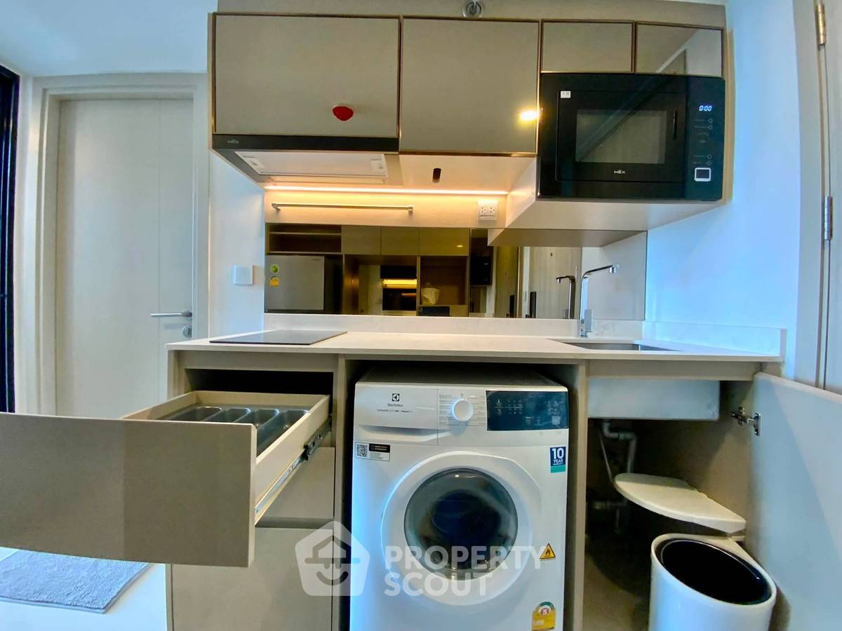 รูป คอนโด 1 ห้องนอน 47 ตร.ม. ชั้น 20 | Park Origin ราชเทวี ใกล้ BTS ราชเทวี 300 ม. (ID 3068527) - รูปที่ 9/12