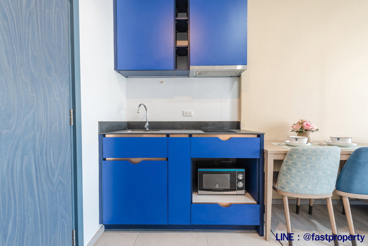 รูป 🏙️ XT Ekkamai | Condo for Rent | คอนโดให้เช่า ใกล้ BTS เอกมัย พร้อมเข้าอยู่ - รูปที่ 4/37