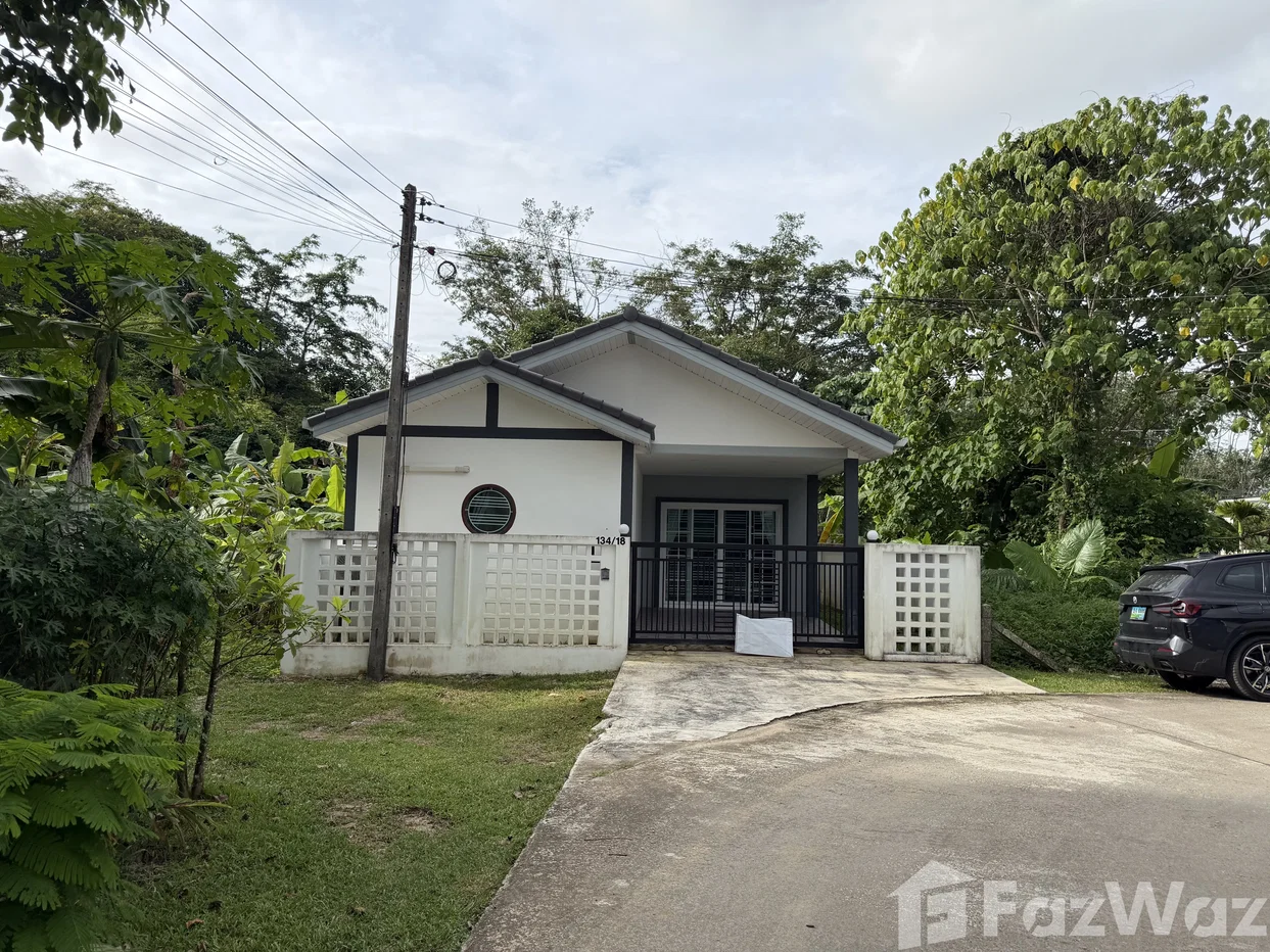 รูป ขาย บ้านเดี่ยว 3 ห้องนอน ใน เทพกระษัตรี, ภูเก็ต 6565344 - รูปที่ 1/15