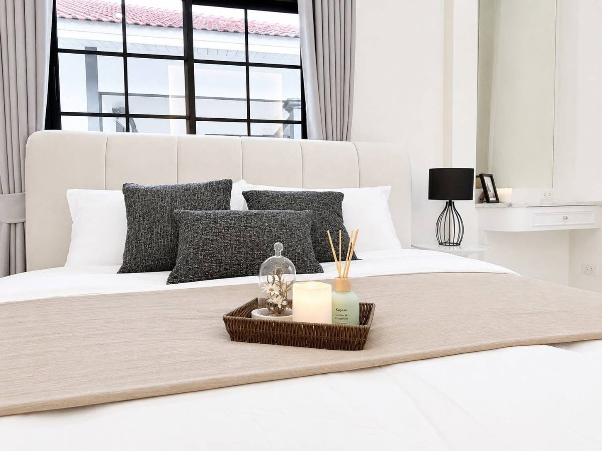 รูป ขายบ้านเดี่ยวหลังใหญ่รีโนเวทใหม่ ม.โชคชัย5 ซอยเขาน้อย บางละมุง - รูปที่ 6/19