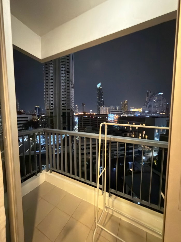 รูป 🏙️ ให้เช่า | Rhythm Sathorn ราคาดีที่สุดในตึก!! จองให้ทัน!! เท่านั้น✅ ห้องมุม พร้อมเข้าอยู่ ใกล้ BTS สะพานตากสิน 250ม✨ - รูปที่ 16/16
