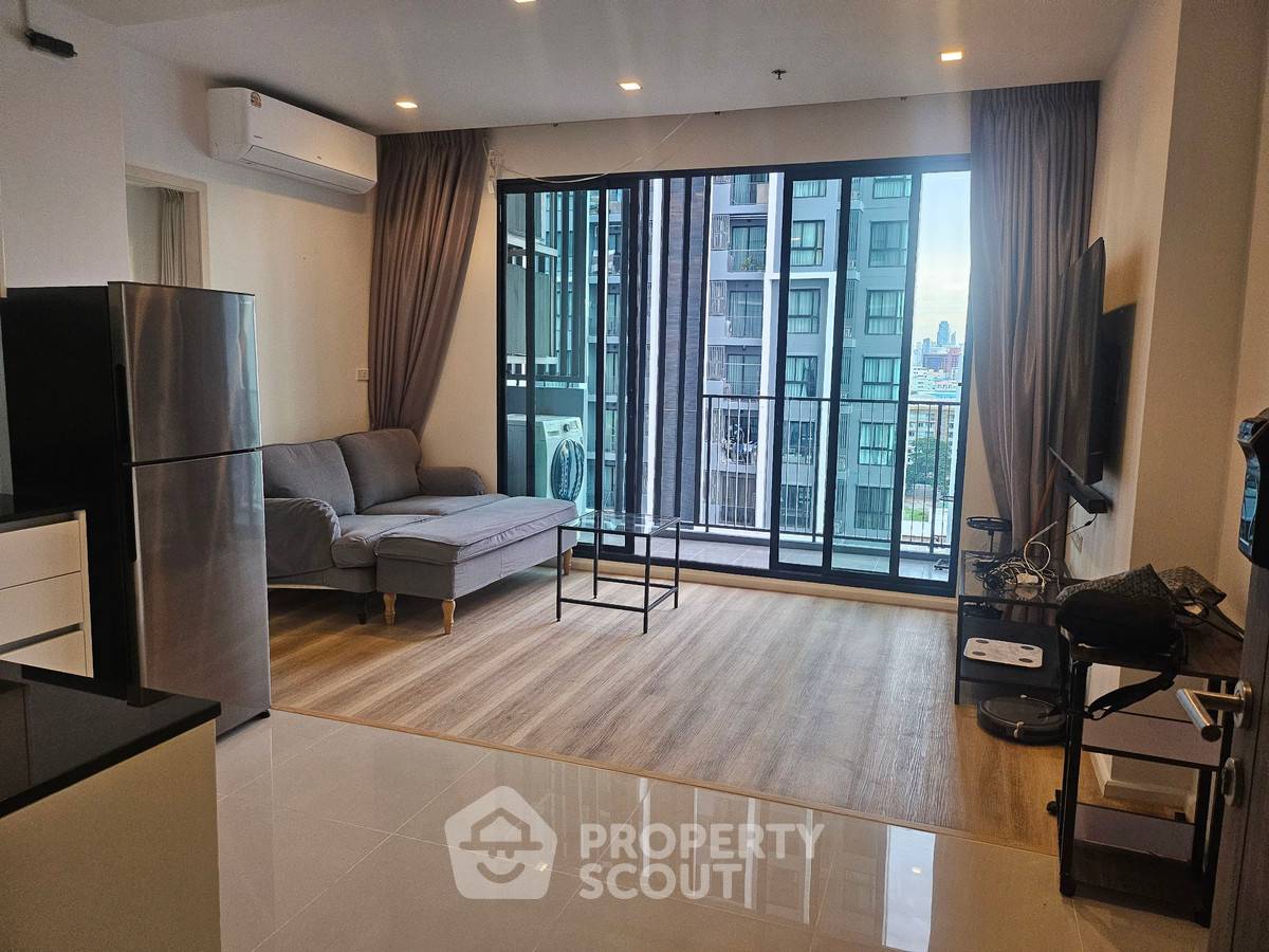 picture 1-BR Condo at Quinn Condo Ratchada 17 near MRT Sutthisan (ID 3065064) - 12/13