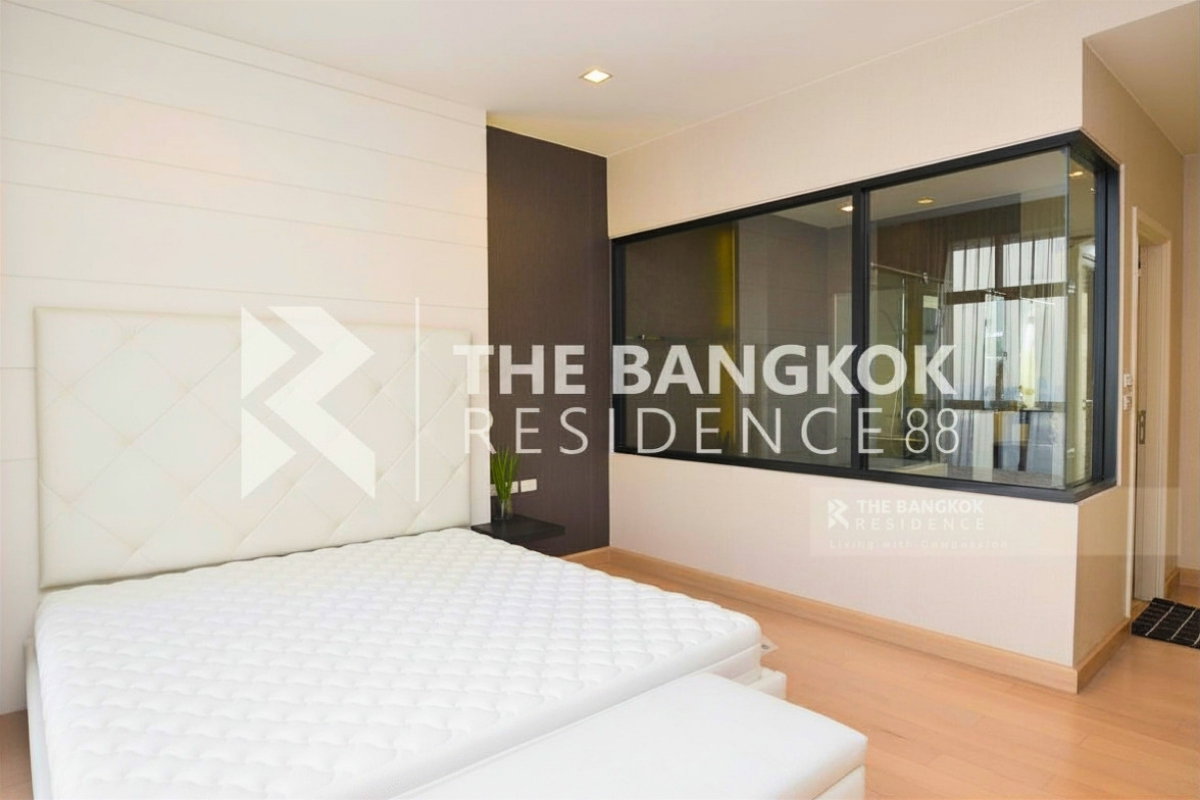 รูป เช่าคอนโด ⭐ Urbano Absolute Sathon-Taksin  3นอน 120ตร.ม. 65k 🛌🏻 ห้องสวย ใกล้ BTS กรุงธนบุรี  - รูปที่ 5/8