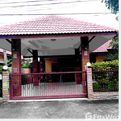บ้านเดี่ยว บางละมุง ชลบุรี : ขายบ้านเดี่ยว เจ้าของขายเอง (ต่ำกว่าราคาประเมิน) 665620