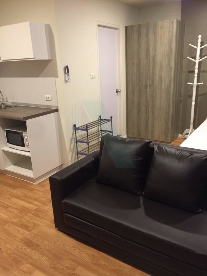 รูป 🎉 ให้เช่าคอนโด ลุมพินี วิลล์ ราษฎร์บูรณะ-ริเวอร์วิว 2 อาคาร A ชั้น 6 สตูดิโอ ขนาด 23.00 ตรม ใกล้ สะพานกรุงเทพ - รูปที่ 5/8