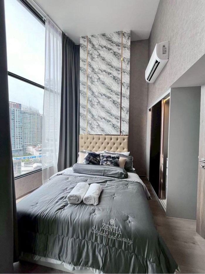 picture ✨Duplex 2 Bedrooms Unit For Rent @ KnightBridge Space Sukhumvit Rama 4 ✨ 🏡 - 3/10